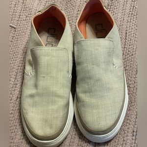 Hey Dudes Peyton size 8